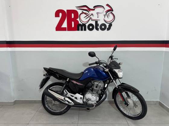 HONDA CG 160 START ES 